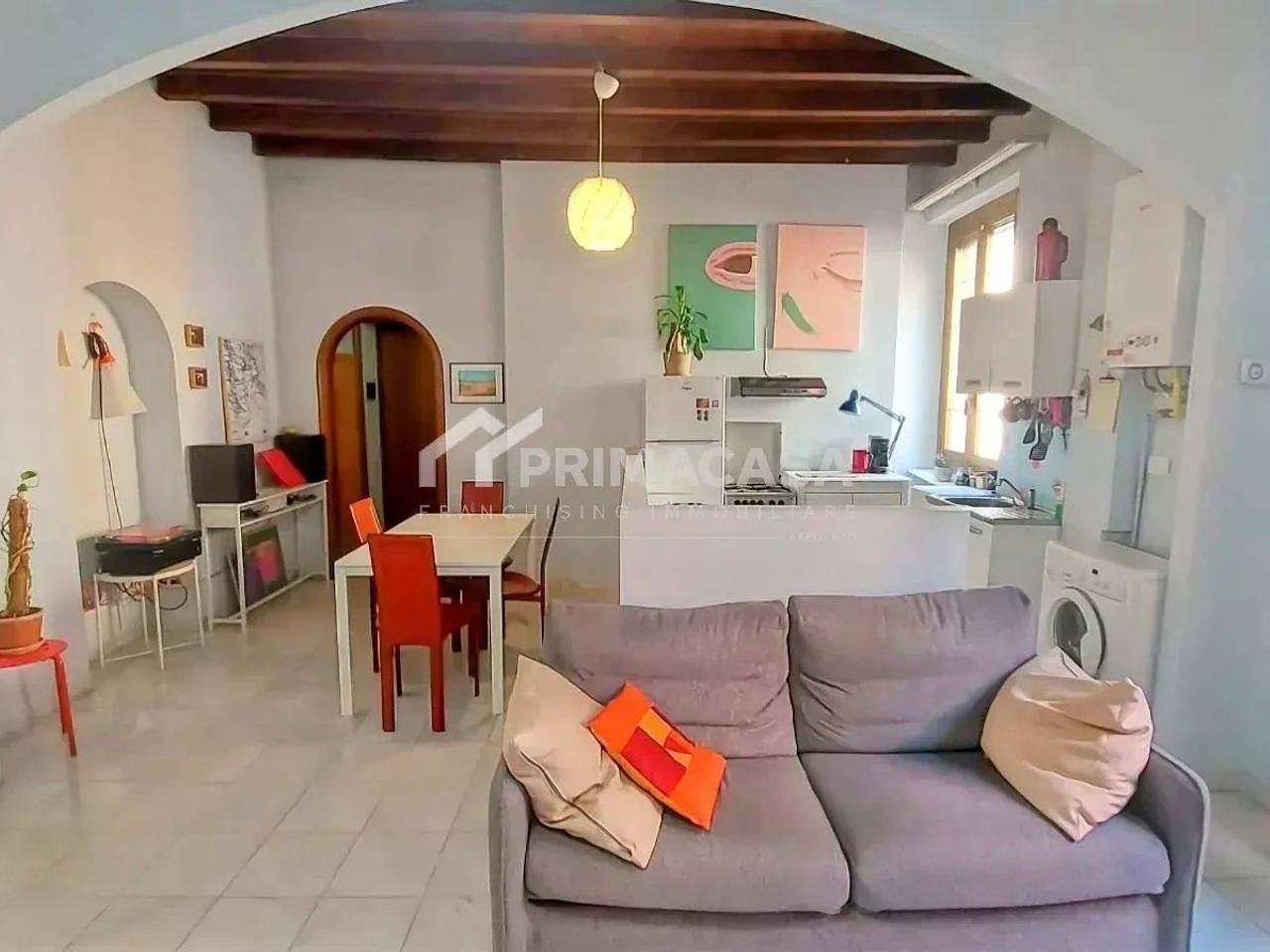 appartamento in affitto a Milano in zona Porta Romana