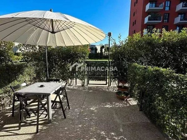 appartamento in affitto a Milano in zona Corvetto