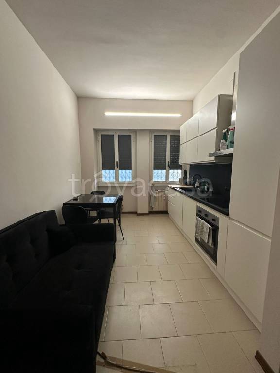 appartamento in affitto a Milano in zona San Siro