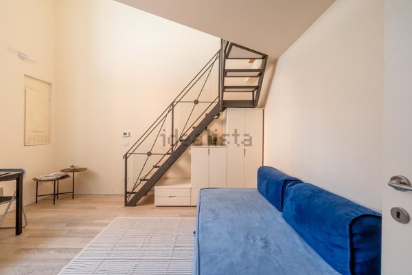 appartamento in affitto a Milano in zona Loreto
