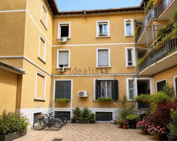 appartamento in affitto a Milano in zona Lorenteggio