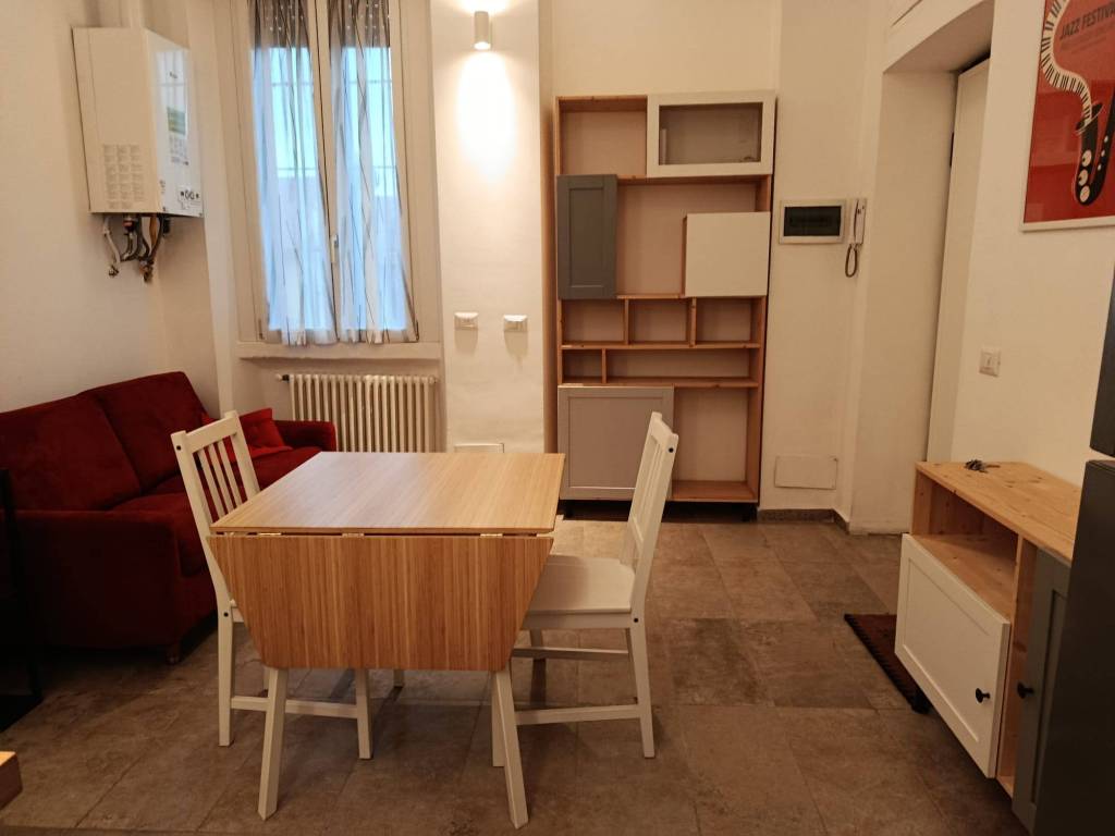 appartamento in affitto a Milano in zona Niguarda