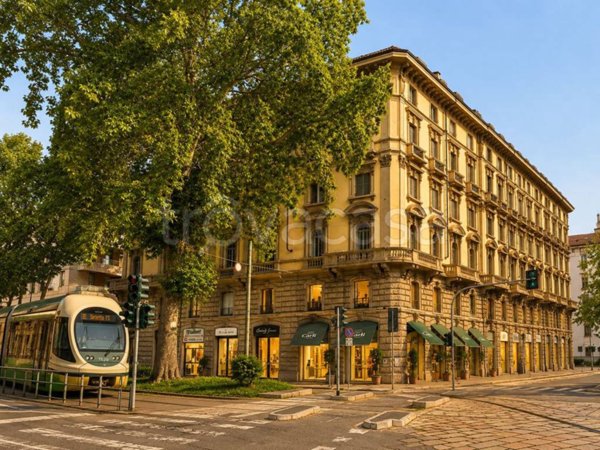negozio in affitto a Milano in zona Porta Venezia