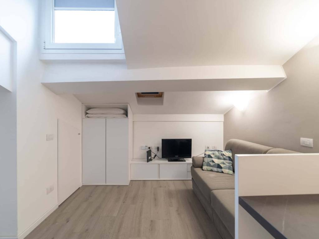 appartamento in affitto a Milano in zona Porta Romana