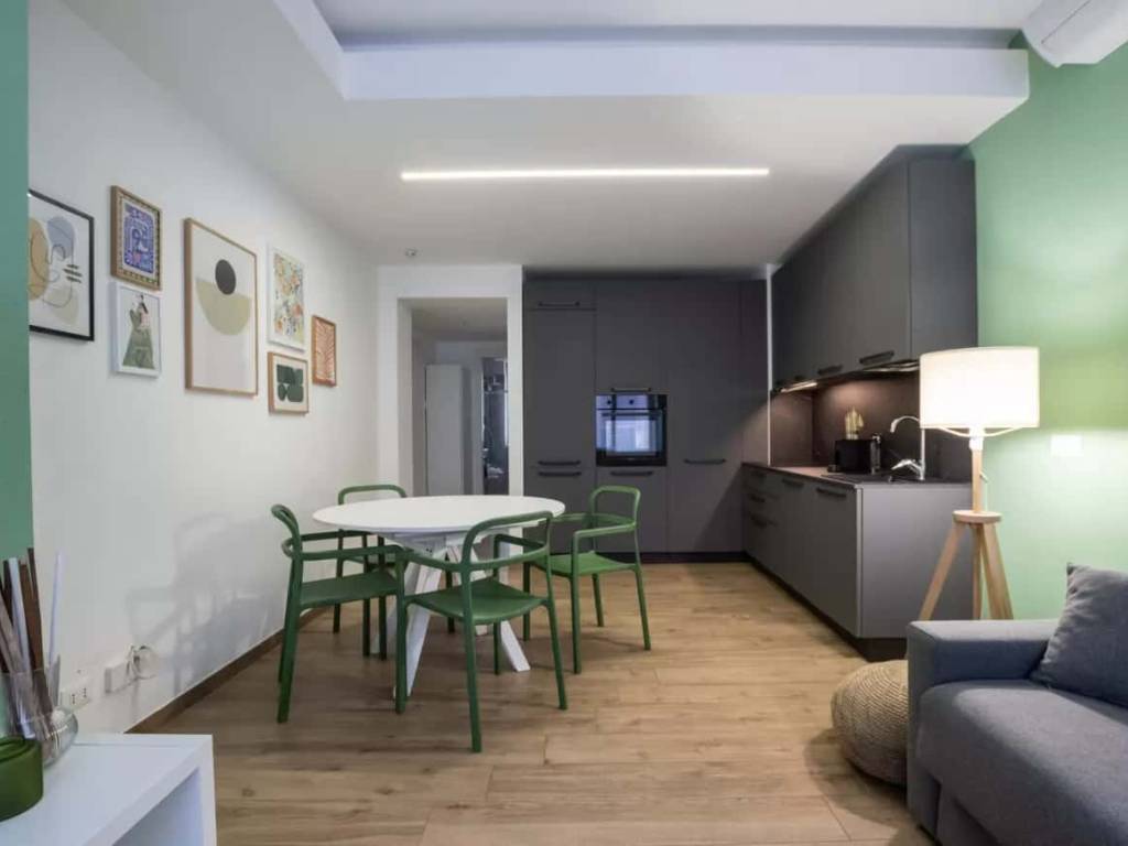 appartamento in affitto a Milano in zona Famagosta