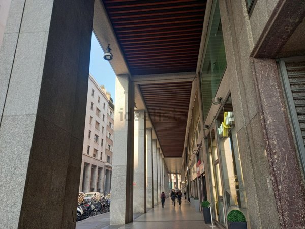 ufficio in affitto a Milano
