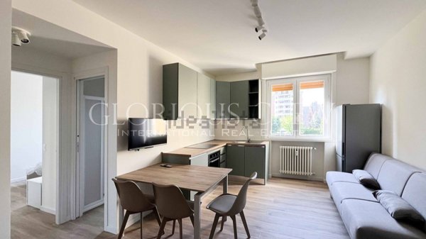 appartamento in affitto a Milano in zona Villapizzone