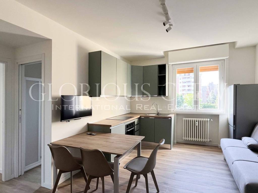 appartamento in affitto a Milano in zona Villapizzone