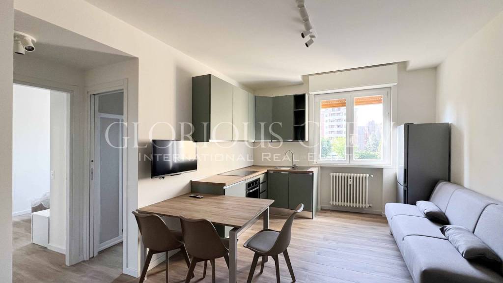 appartamento in affitto a Milano in zona Villapizzone