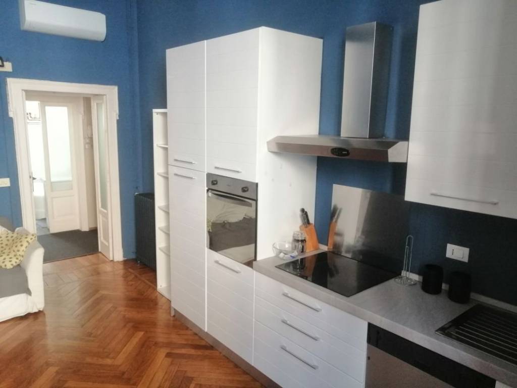 appartamento in affitto a Milano in zona Porta Venezia