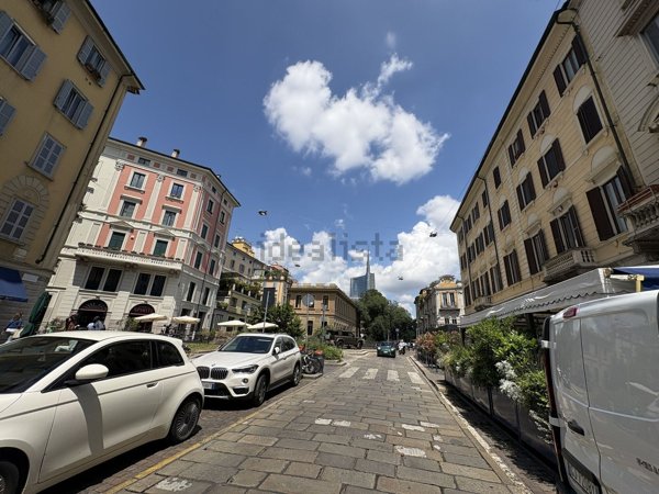 appartamento in affitto a Milano in zona Porta Nuova