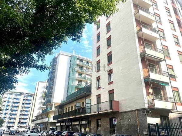locale commerciale in affitto a Milano in zona Maggiolina