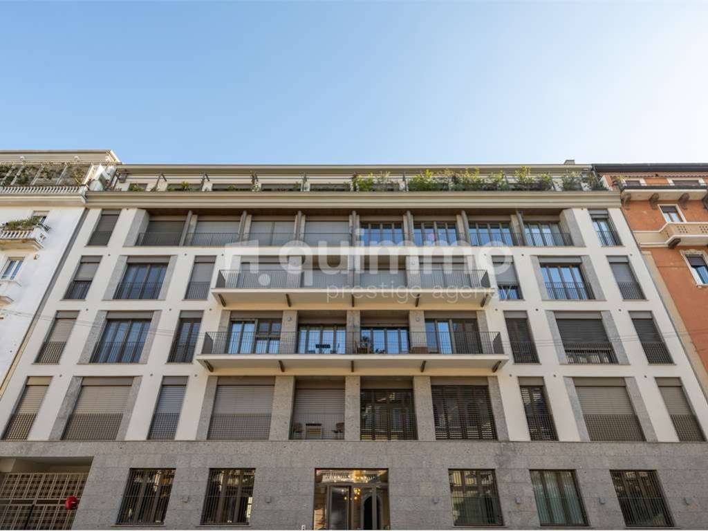 appartamento in affitto a Milano in zona Città Studi