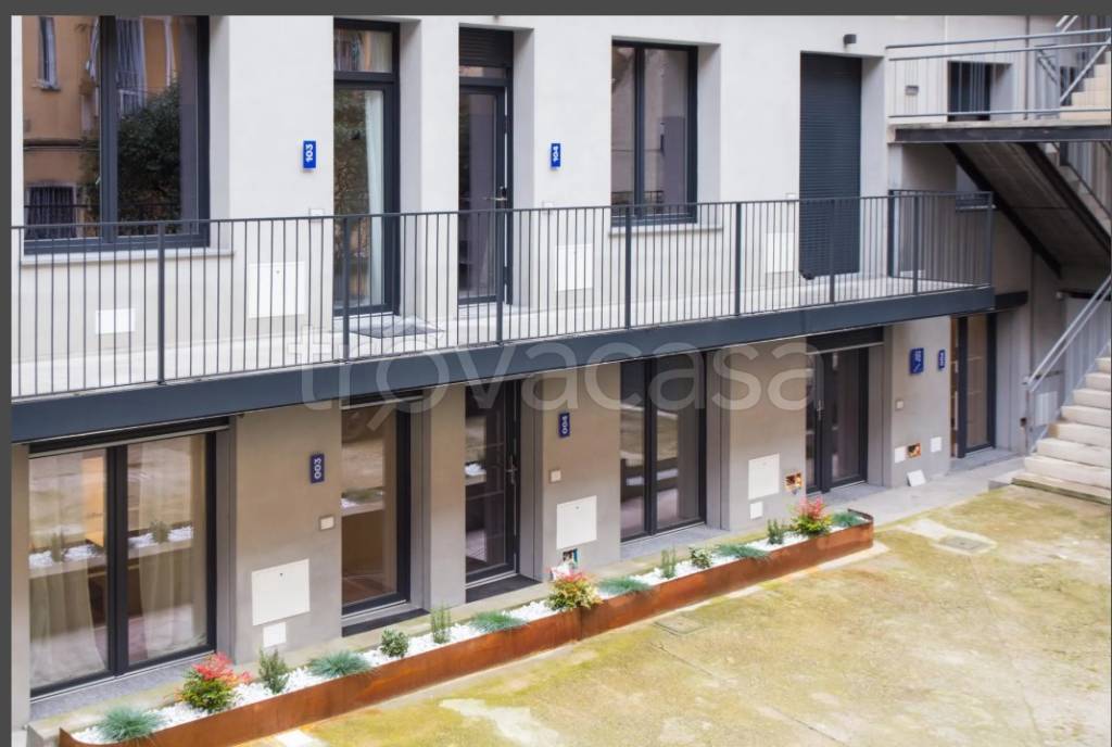 appartamento in affitto a Milano in zona Affori