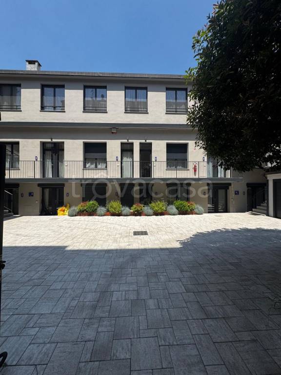 appartamento in affitto a Milano in zona Affori