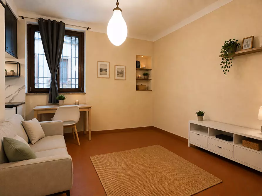appartamento in affitto a Milano in zona Porta Ticinese