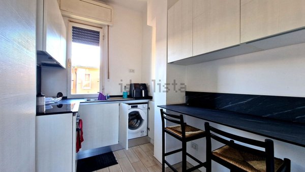 appartamento in affitto a Milano in zona Maggiolina