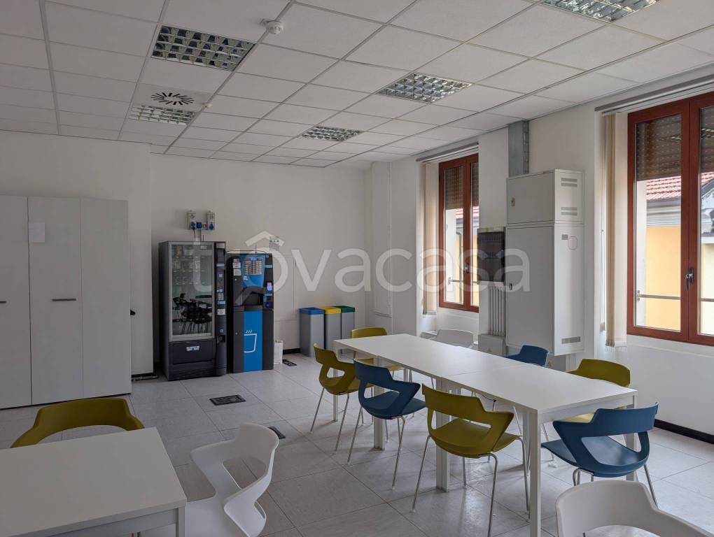 ufficio in affitto a Milano in zona Sempione