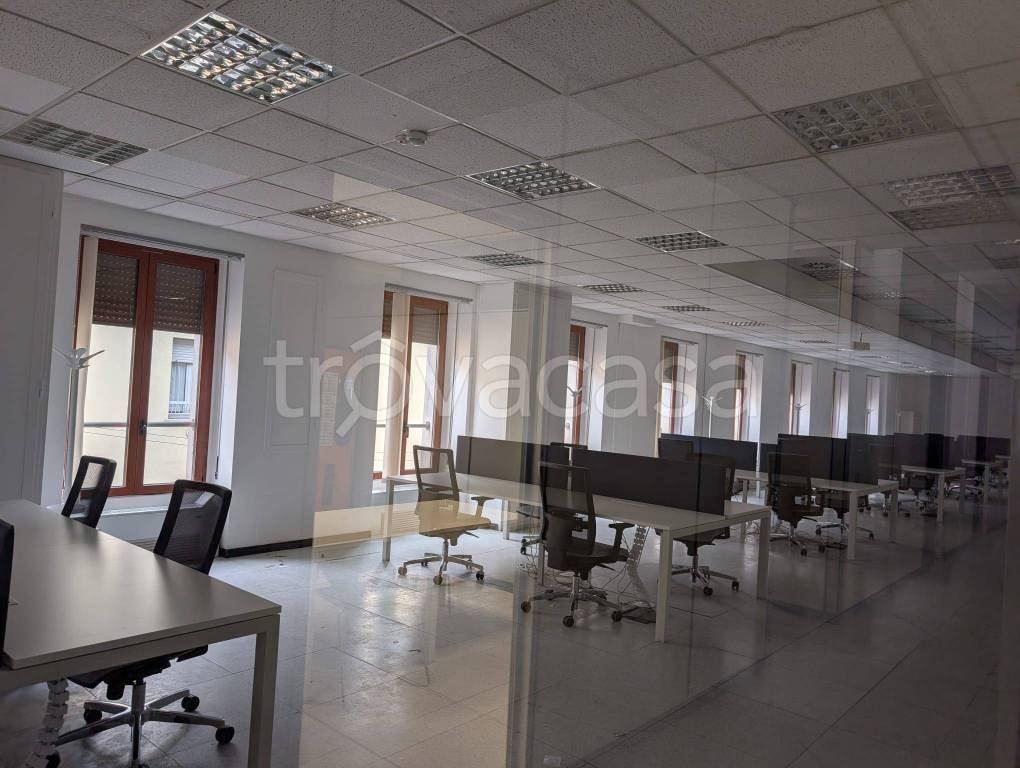 ufficio in affitto a Milano in zona Sempione