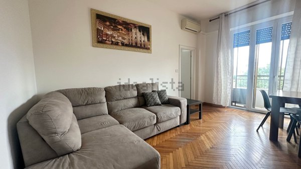 appartamento in affitto a Milano in zona Porta Romana