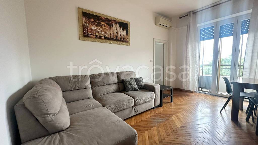 appartamento in affitto a Milano in zona Porta Romana