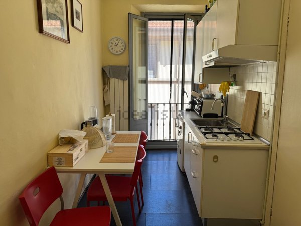 appartamento in affitto a Milano in zona Guastalla