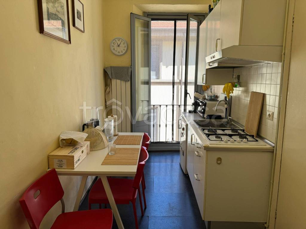 appartamento in affitto a Milano in zona Guastalla