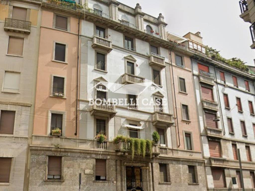appartamento in affitto a Milano in zona Guastalla