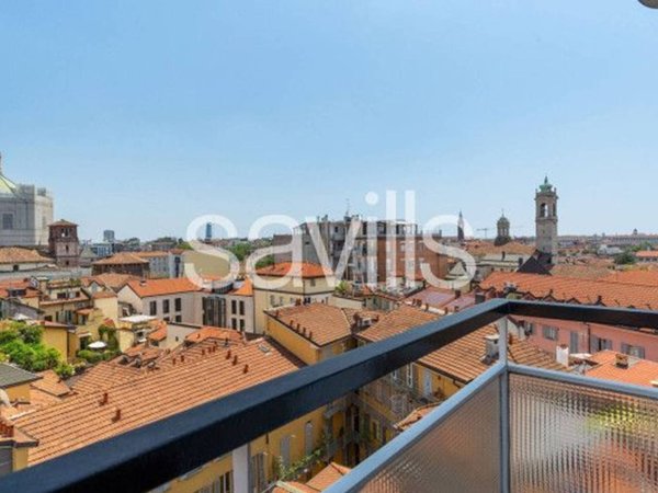 appartamento in affitto a Milano in zona Sempione
