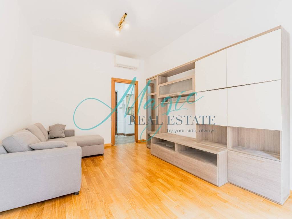 appartamento in affitto a Milano in zona Montalbino