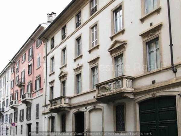 appartamento in affitto a Milano in zona Brera