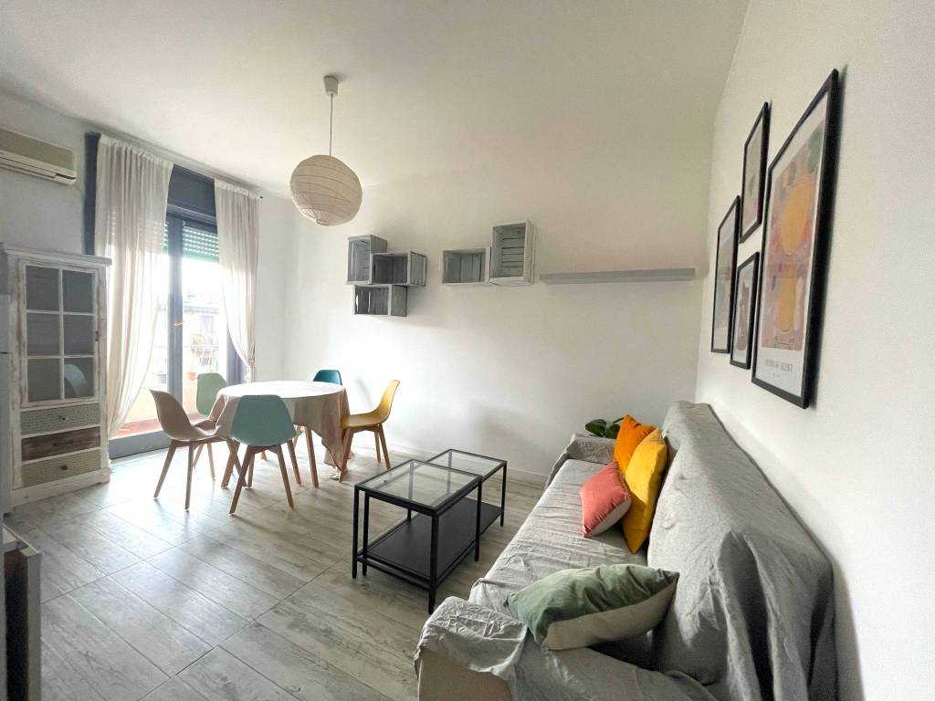 appartamento in affitto a Milano in zona Isola