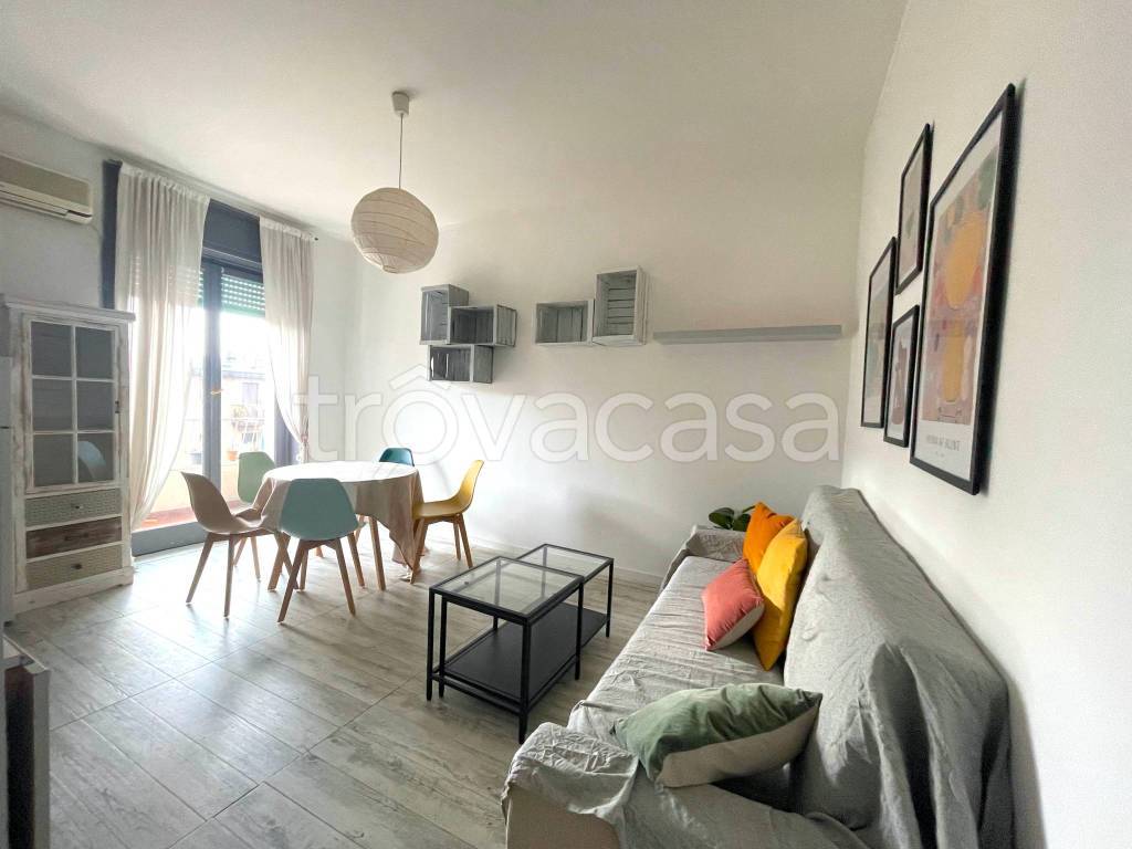 appartamento in affitto a Milano in zona Isola