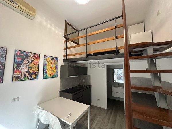 appartamento in affitto a Milano