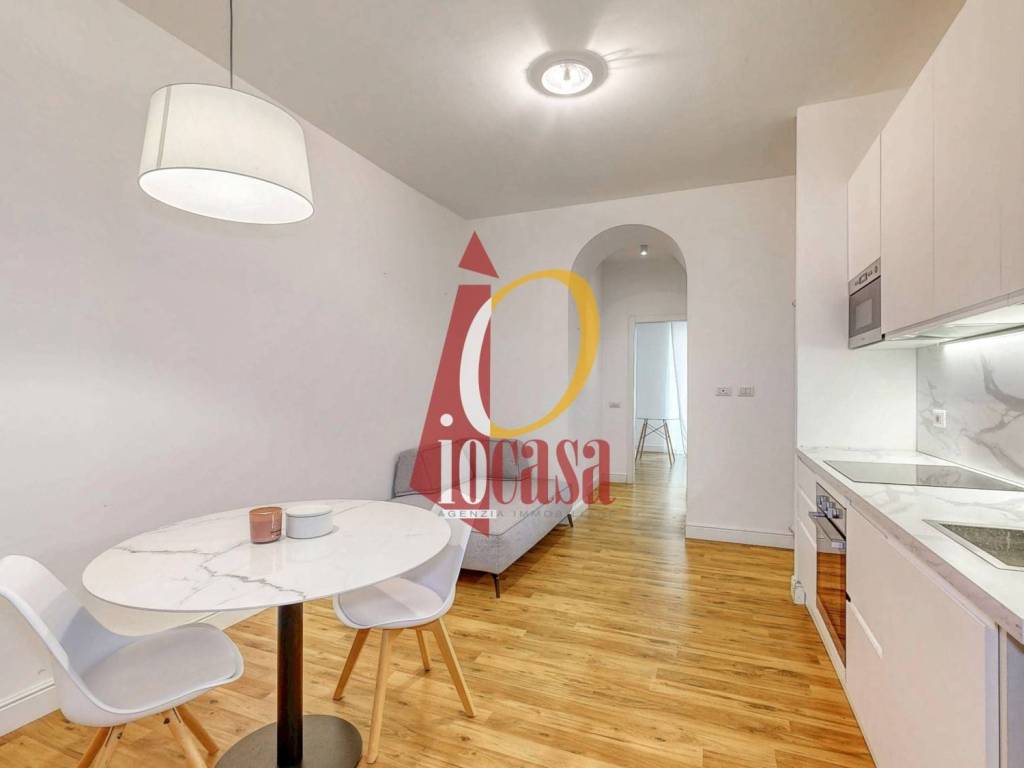 appartamento in affitto a Milano