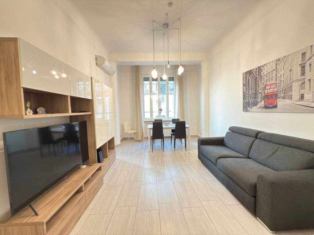 appartamento in affitto a Milano in zona Piazzale Lodi