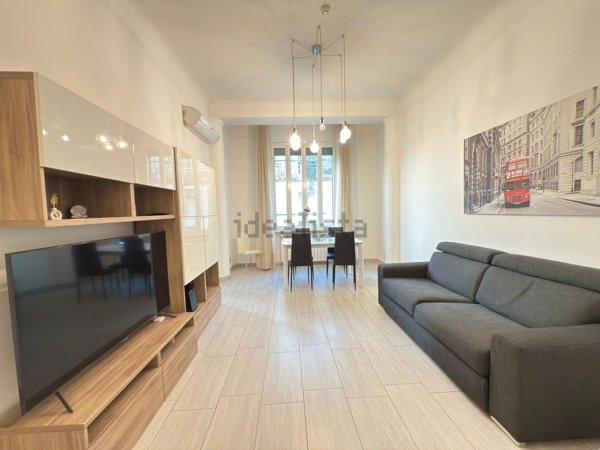 appartamento in affitto a Milano in zona Piazzale Lodi