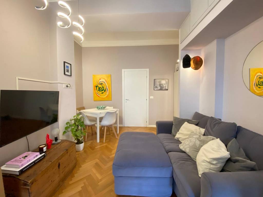 appartamento in affitto a Milano in zona Solari