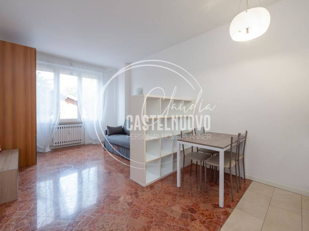 appartamento in affitto a Milano in zona Turro