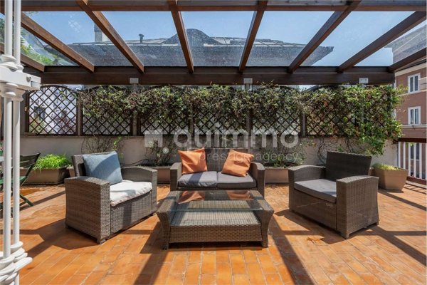 appartamento in affitto a Milano in zona San Vittore