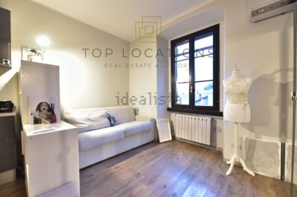 appartamento in affitto a Milano in zona Porta Genova