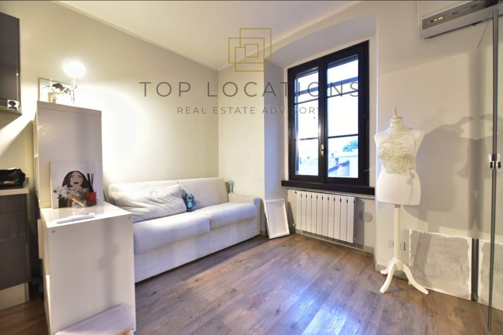appartamento in affitto a Milano in zona Porta Ticinese