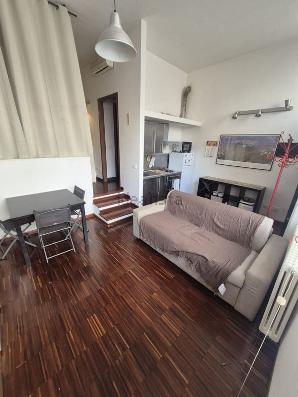 appartamento in affitto a Milano in zona Bovisa