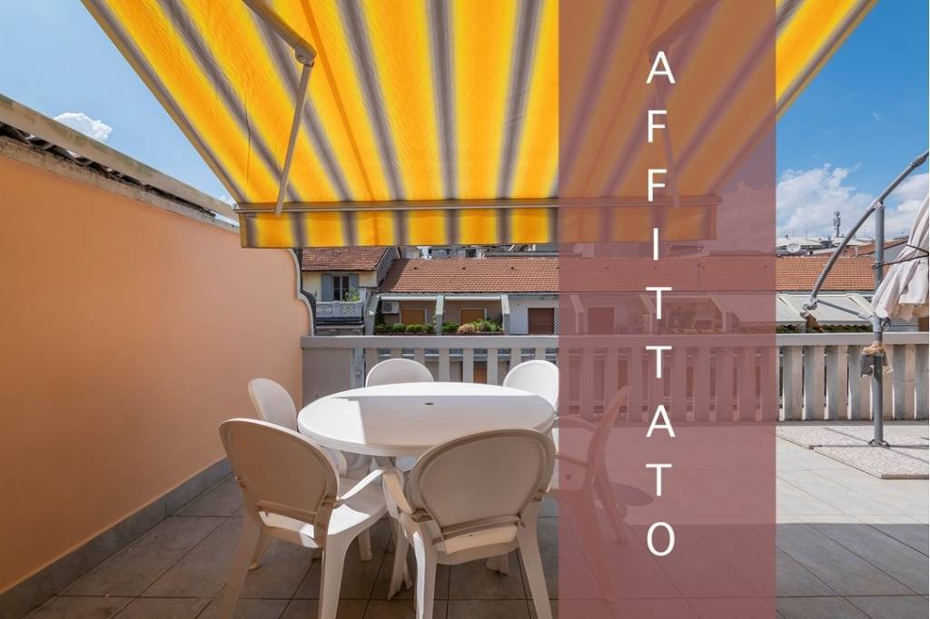 appartamento in affitto a Milano in zona Stazione Centrale