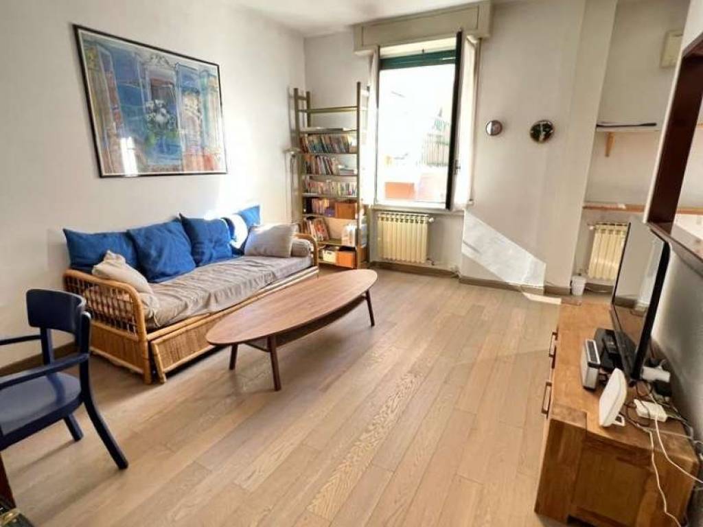 appartamento in affitto a Milano in zona Sant'Ambrogio