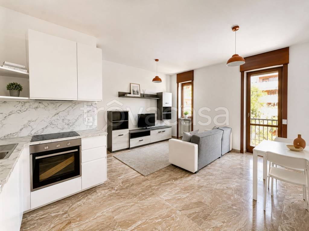 appartamento in affitto a Milano