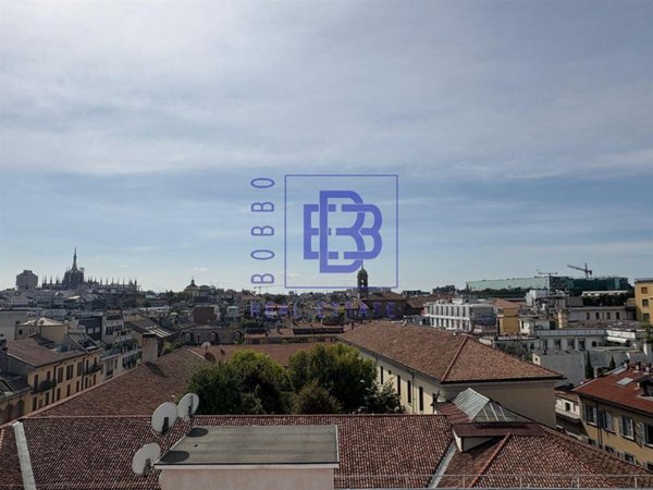 appartamento in affitto a Milano in zona Sant'Ambrogio