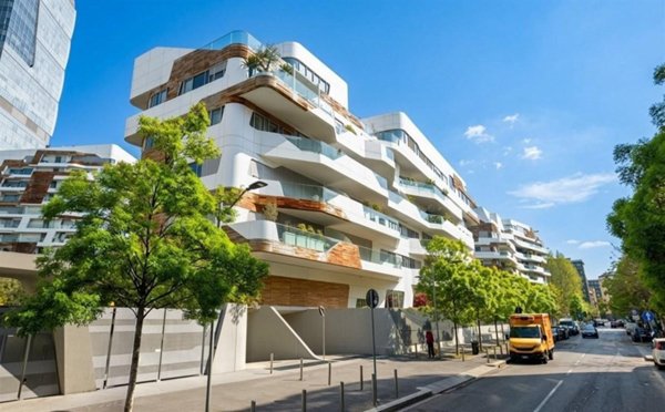 appartamento in affitto a Milano in zona CityLife