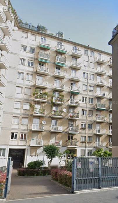 appartamento in affitto a Milano in zona Casoretto