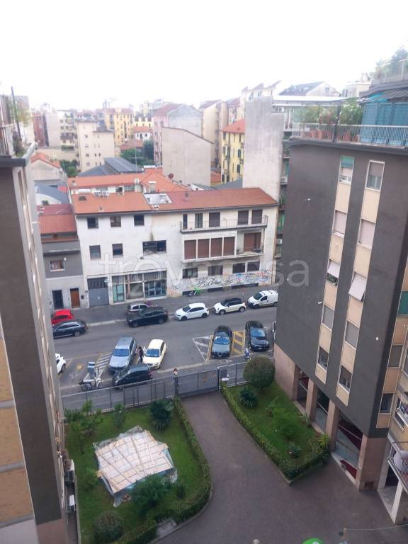 appartamento in affitto a Milano in zona Casoretto